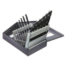 레귤러 포인트 드릴 비트 세트 Klein Tools 53001 15피스, 13-Piece