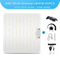 가정용 수경 식물 재배기 키트 스마트팜 아크릴 온실 자동급수 에코박스 led, zwd-tb1000, 영국