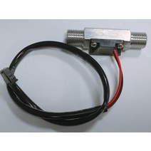 G 1/4 인치 온수기 유량 센서 보일러 수위 센서 마그네틱 스테인레스 스틸 304 제어 스위치 SEN-HZ, 1.5v
