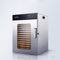 해산물차치킨 요법을 위한 층 식품 탈수기 야채 과일 기 스테인리스 상업용, 회색, 에게, 220v