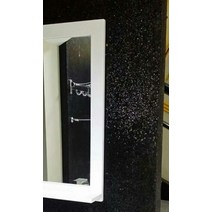 실크벽지 풀바른 포인트 방염 천장 도배 친환경 벽에 대한 자체 접착 반짝이 벽지 방수 껍질 및 스틱 롤 배, 01 Gold_01 2mx45cm