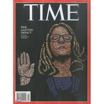 Time (주간) - USA Ed. 2018년 10월 15일, Time Inc.