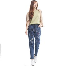 빅블루 D20-2. 스트링 영문 세미배기PT