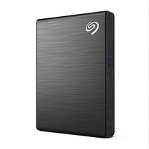 Seagate One Touch SSD [데이터 복구 3년부] 500GB USB3.2 Gen2 읽기 1030MBs PS4PS5AndroidWinMac 대응 외장 휴대용 SSD STKG500400