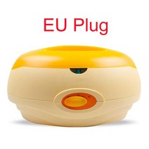 손욕기 손찜질 수욕기 파라핀워머200W 파라핀 왁스 히터 테라피 목욕 포트 워머 핸드 풋 뷰티 살롱 스파, 01 Yellow-EU Plug