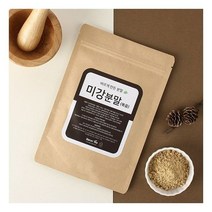 미강가루 200g