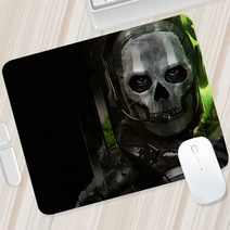 온열마우스패드 usb 장패드 손목 키보드 데스크 온열패드 발열 열선 콜 오브 듀티 모던 워 페어 소형 마우, 25 A25_03 LockEdge290x250x2mm
