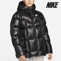 나이키 패딩 D38- DD4653-010 우먼스 써마핏 시티 시리즈 패딩 자켓