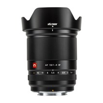 빌트록스 13mm F1.4 AF 후지필름 X마운트 광각단렌즈