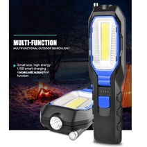 신나라-닷컴_LED 손전등 COB 충전식 캠핑 랜턴 작업등 자석 픽업툴 식조명 식멀티 식등 휴대용등 야간등 식LED등 LED라이트 LED등_ tlsskfk, 신-컴-선택사항없습니다