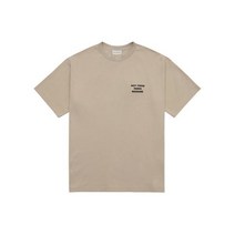 [드롤드무슈] 낫 프롬 파리 티셔츠 TS010-CO002-MT
