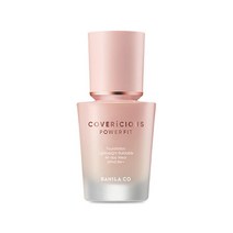 바닐라코 커버리셔스 파워 핏 파운데이션 30ml, 23시나몬 x 1개
