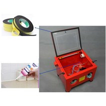 샌드 블라스트 건 쇼트기 고압 에어 샌딩기 녹 제거 표면 분사기 모래 블러스트 브라스트 S1206 34, 데스크탑 샌드 블라스팅 머신 90L