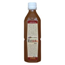 원주옻나들 맑은참옻진액 500ml 100%국산 참옻 무첨가 대리점 없음 공장 직배송, 1병