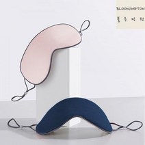 블루밍턴 여행용안대_양면_2p_수면안대_냉온_딥슬리핑 C491, 상세페이지 참조