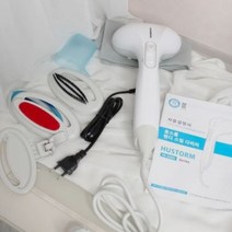 휴스톰 핸디 스팀 다리미 HI-5000W