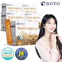 보뚜 베타글루칸 곡물발효 효소, 5박스, 30포