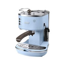 Delonghi 에스프레소머신 ECOV311 바리스타 커피, 블루