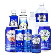 일화 초정탄산수 탄산음료 모음 190ml 250ml 350ml 500ml 1.5L, 03 초정탄산(라임) 250mlX30캔, 30캔