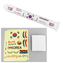 스티커 응원봉 미술놀이키트 초등 만들기재료 수업 캠핑놀거리