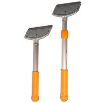 해피손 스크레퍼 1단 시트지 껌 스티커 페인트벽지제거