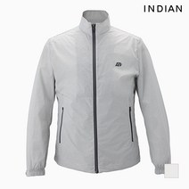 인디안 INDIAN 스트라이프 패턴 썸머 점퍼__MITCLWM3541