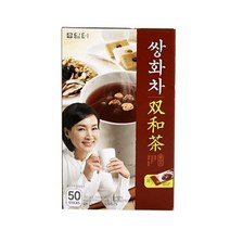 담터쌍화차100T (50Tx2박스), 15g
