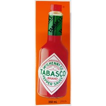 업소용 피자 가게 식자재 타바스코 핫소스 350ml, 알버트스토어 1