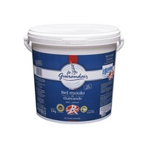 르게랑데 게랑드 라벨루즈 고운 토판 천일염, 5kg, 1개