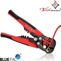 [툴마트] 블루팩 다기능 오토 와이어 스트리퍼 [BES-A6], 1개