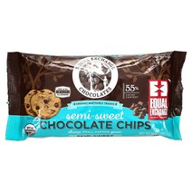 이퀄 엑스체 초콜릿 칩 세미스트 카카오 55% 283.5g(10oz)