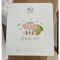 안국건강 코박사 키즈 30g x 60포 1개