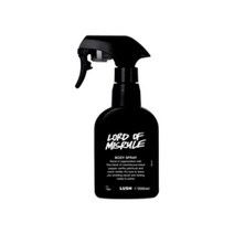 LUSH Lord of Misrule BODY SPRAY 로드 오브 미스룰 바디 스프레이 영국 200ml
