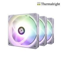 써멀라이트 Thermalright TL-C12W-S X3 ARGB 시스템쿨러 서린