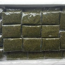 강원마트 강원도홍천 수리취떡 2kg