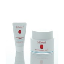 셀퓨전씨 카밍 다운 크림 50ml + 15ml 세트, 6세트