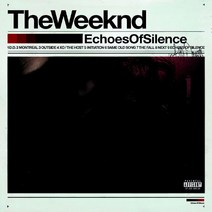 더위켄드 LP - Echoes Of Silence, 기본
