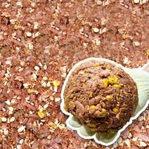 비닐포장 통큰 원조 숙성 카고밑밥 7.2kg 중 옥수수 감성돔 카고낚시 밑밥크릴, (숙성 전)카고 특대 + 아이스박스 포장