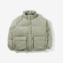 [FILA] 코듀로이 다운 자켓 (FS2DJD4105X_EGY)