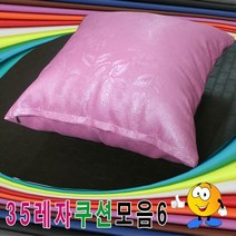 SSV62705935레자쿠션모음6/레자쿠션/등쿠션/쿠션모음/예쁜쿠션, S-1047