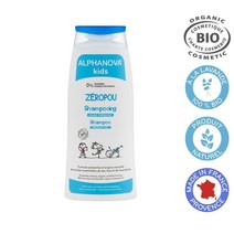 키즈 샴푸 200ml Alphanova Zeropou Kids Shampoo, 1팩