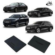 MLC 제네시스 올뉴G80 더뉴G70 GV80 GV70 NFC 디지털 카드키 가죽 커버, GV80(GV80-JX1)