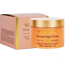 위네이지 달팽이 슈퍼 크림 대용량 100ml, 상세페이지 참조