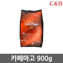 씨앤비 C&B 카페마고 자판기용 커피믹스 800g x 12개 1박스
