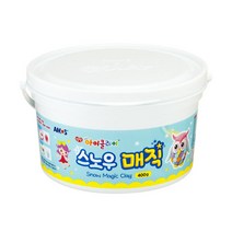 아모스 스노우매직 70g 140g 400g 800g 벌크 레인보우, 4. 스노우매직 400g 벌크