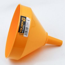 플라스틱 오일 깔대기 250mm 10인치 오토바이 차량용 연료 석유 농기계 자동차 냉각수, 상세페이지참조