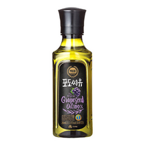 해표 포도씨유, 250ml, 4개