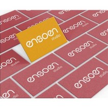 명함 제작 디자인무료 500매 기본명함 명함인쇄 일반명함, 무코팅 단면 1000장, 09보라