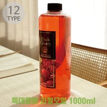 신나라-닷컴_더허브샵 특대용량 디퓨저 리필오일 1000ml 12종택1 필액 DIY 퓨져 만들기 퓨저_ tlsskfk, 신나라_닷컴-옵션_목련 04383