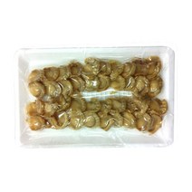 [오성식품] 초조미가리비20미 120g(진젠) 사은품증정, 1팩